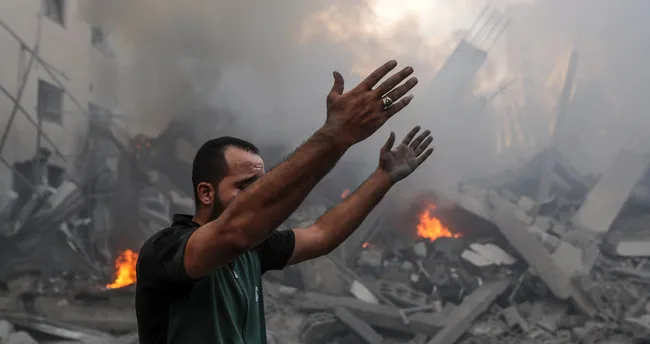 Filistin Dışişleri, acil ‘uluslararası eylem’ çağrısı yaptı Filistin Dışişleri, acil ‘uluslararası eylem’ çağrısı yaptı