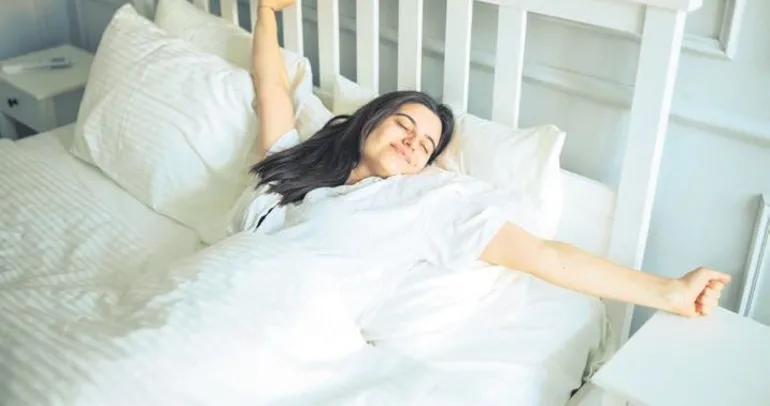 Alarm kurmadan nasıl uyanılır?