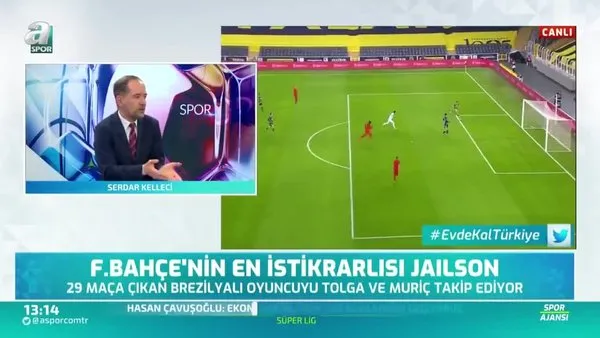 Serdar Kelleci: Ersun Yanal'ın en büyük hatası yaptığı hatalarda ısrar etmesiydi