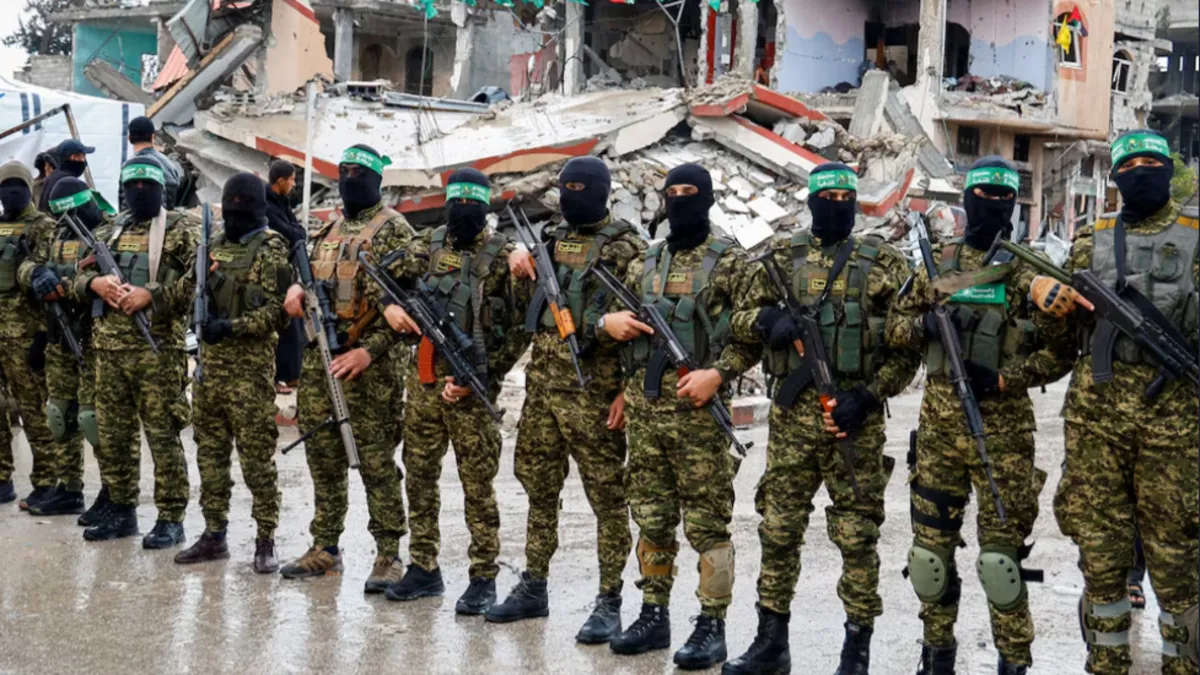 Hamas’tan İsrail’e sert tepki: Saldırılarını meşrulaştırmaya çalışıyor Hamas’tan İsrail’e sert tepki: Saldırılarını meşrulaştırmaya çalışıyor