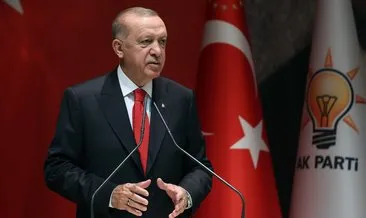 Başkan Erdoğan’dan Sivas Kongresi mesajı! 2023, 2053 ve 2071 vurgusu