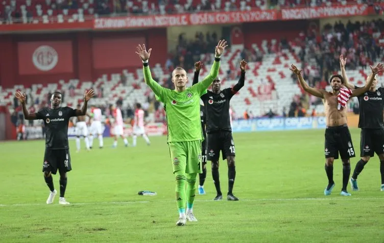 Rıdvan Dilmen’den Antalyaspor - Beşiktaş maçı için çarpıcı tespitler