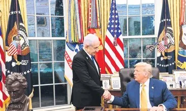 Suriye’ye bomba Washington’a şok