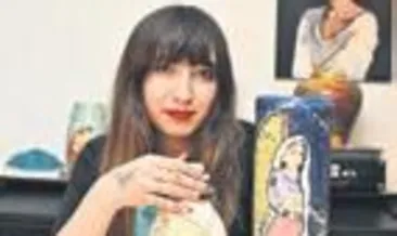 7’den 70’e sanat serüveni