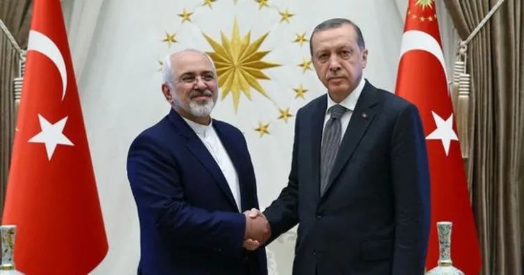 Erdoğan, İran Dışişleri Bakanı Zarif’i kabul edecek