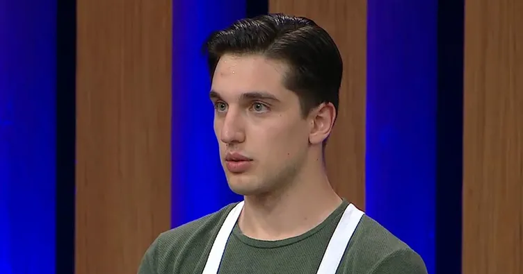 MasterChef Sefa kimdir? 2020 MasterChef Türkiye yarışmacısı Sefa Okyay Kılıç kaç yaşında, nereli?