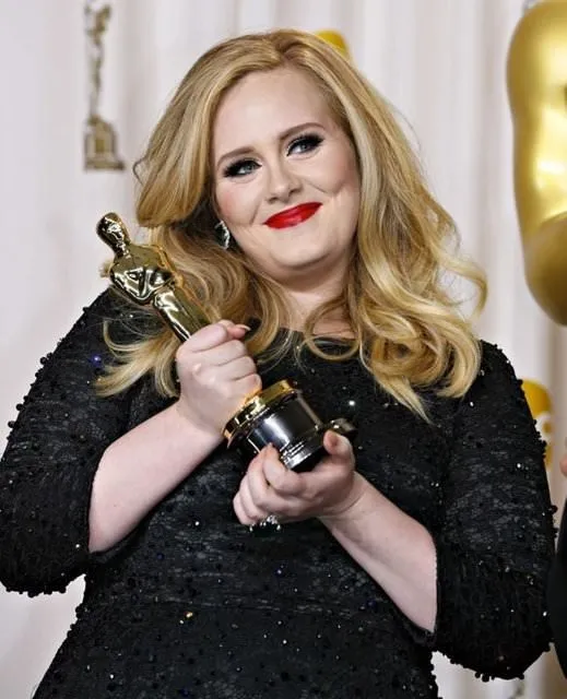Adele: Benim ailemin bir kısmı Türk