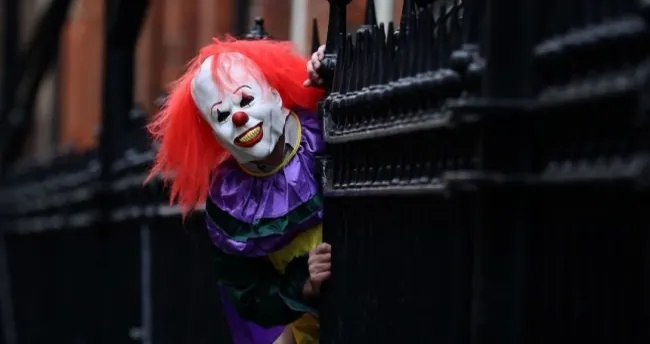 ABD’den dünyaya yayılan ’korkunç palyaço’ akımı