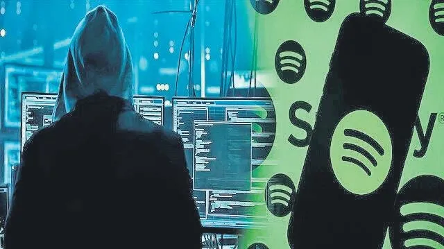 Spotify’ın müzik arşivi sızdırıldı – MEVLÜT TEZEL Spotify’ın müzik arşivi sızdırıldı – MEVLÜT TEZEL