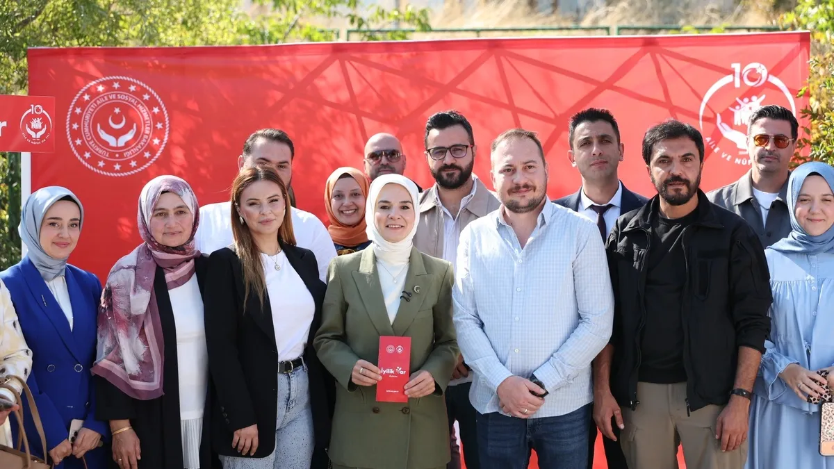 Ankara'da ilk Nefes Merkezi'nin açılışı gerçekleştirildi