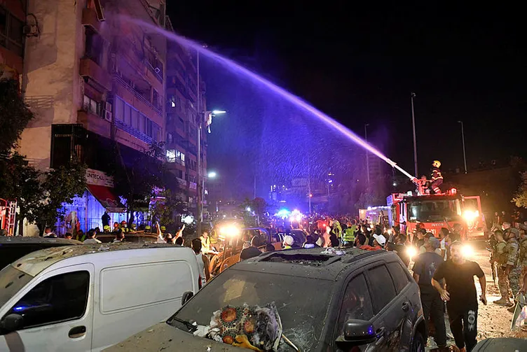 SON DAKİKA: İsrail adım adım Orta Doğu’yu işgal ediyor! Lübnan ateş çemberinde: Ölüm drone’uyla zoraki göç