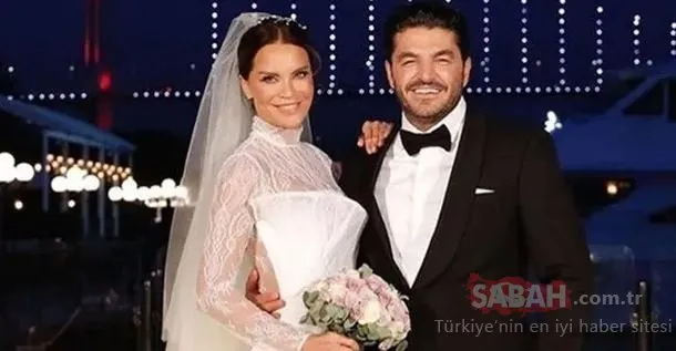 Uğur Akkuş ve Ebru Şallı boşanıyor! Uğur Akkuş’tan Ebru Şallı’ya: Her şey para ve maddiyatmış!