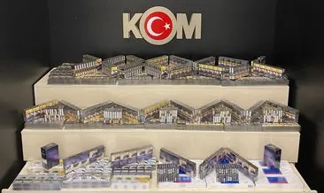Van'da kaçakçılara yönelik operasyon! #van