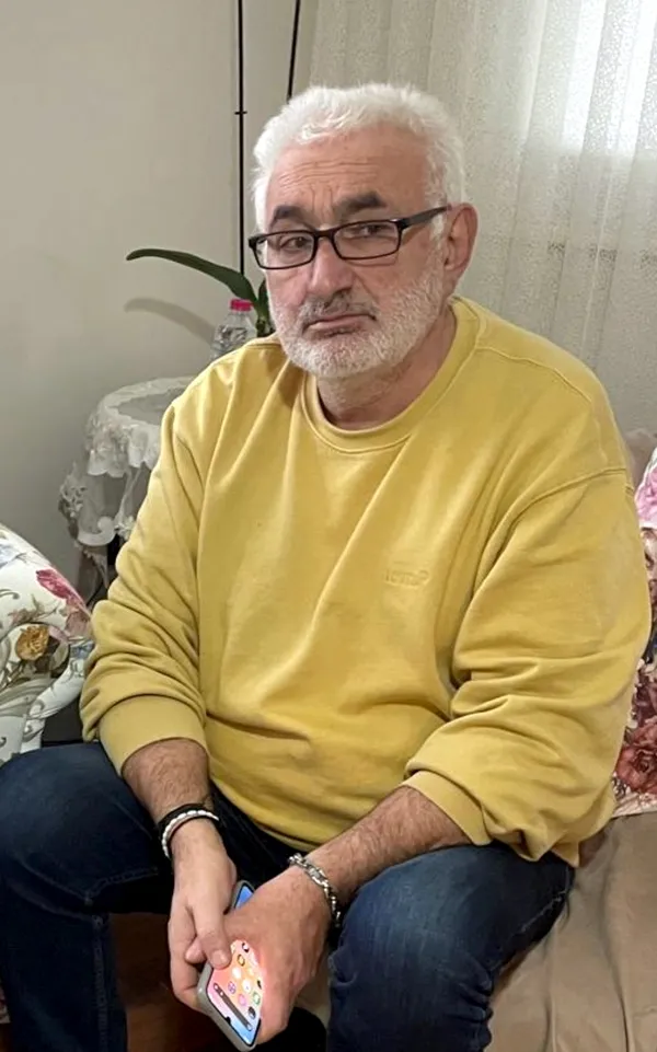 Bekçi Mehmet'in cenazesi