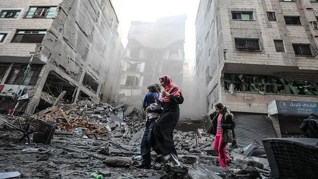 ABD Dışişleri Bakanı Blinken’den Gazze’de ateşkes itirafı: Hamas’ı masaya Erdoğan getirdi