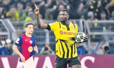 Guirassy’de geri sayım!