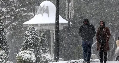 İstanbul’a kar ne zaman yağacak? Kara kış kapıda! Yarın İstanbul’da hava durumu nasıl olacak, kar yağar mı?