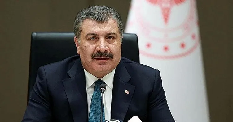 Bakan Koca’dan sağlık çalışanına şiddete tepki: Yerleri hapistir