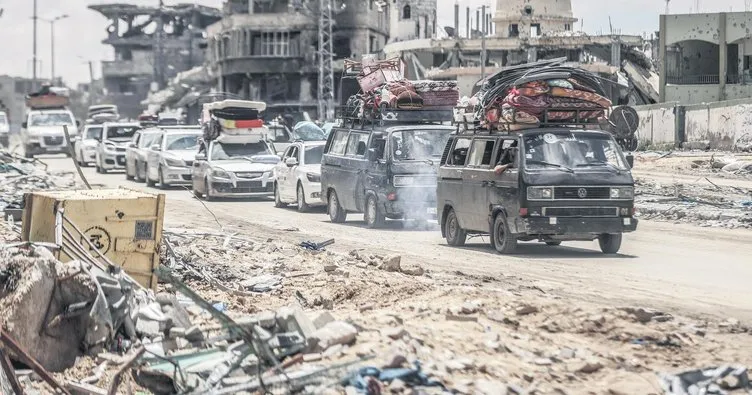 600 bin çocuk İsrail’in hedefinde