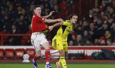 Matteo Guendouzi: Gurur duymalıyız!