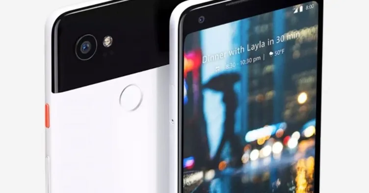 Satın aldığı Pixel 2’nin içi boş çıktı