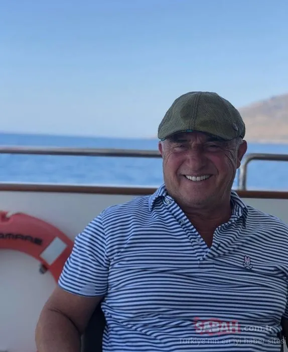 Son dakika Buse Terim�den babası Fatih Terim�in sağlık Son dakika Buse Terim�den babası Fatih Terim�in sağlık