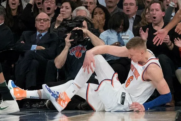 NBA'de bu sezon yaşanan ağır sakatlıklar