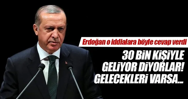 Cumhurbaşkanı Erdoğan Musul tartışmasında son noktayı koydu