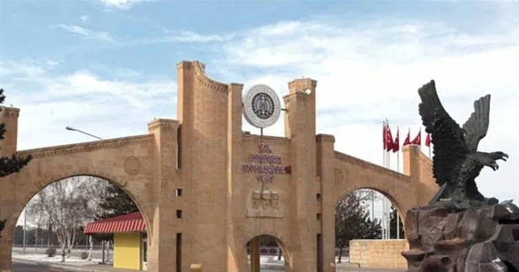 Atatürk Üniversitesi taban ve tavan puanları kaç? 2019 Atatürk Üniversitesi başarı sıralamaları ve taban puanları yayında mı?