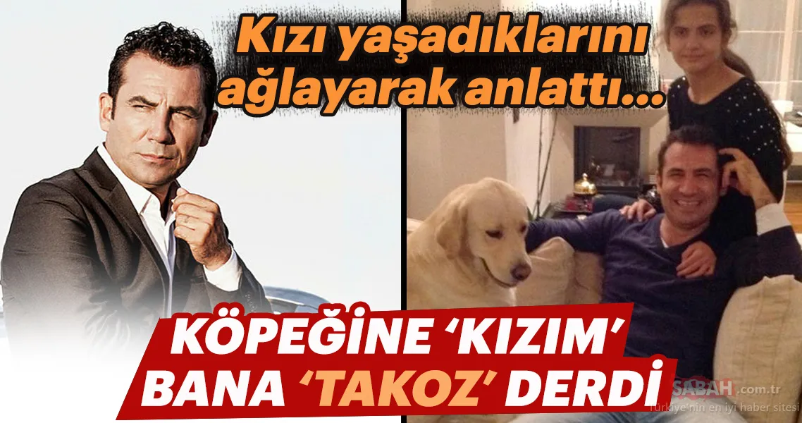 ferhat gocer in kizi aglayarak anlatti