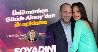 Bir dönemin gözde mankeni Güzide Duran ile Adnan Aksoy boşandı mı? Soyadını değiştirince ortalık karıştı!
