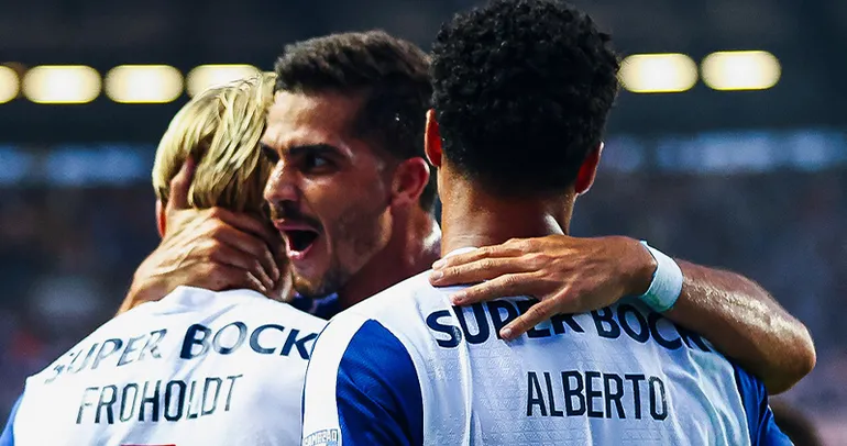 Portekiz Süper Kupası’nda şampiyon Porto!