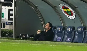 Fenerbahçe’de Erol Bulut için karar günü!