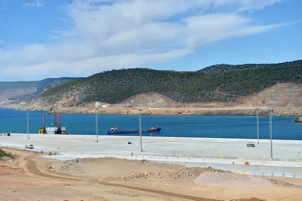 Akkuyu NGS'de çalışmalar hız kesmeden sürüyor!