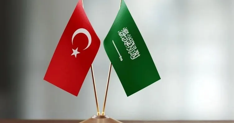 Dev işbirliği! Türkiye ile Suudi Arabistan arasında imzalar atıldı