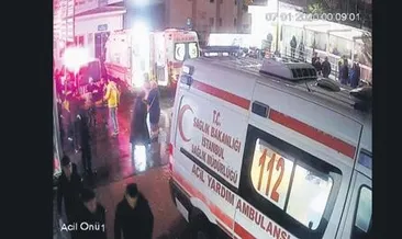 Acil servis cinayetine yeni dava