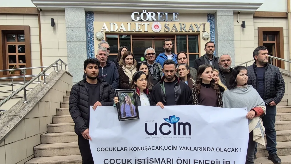 Görele’de taciz davasında kritik süreç: Mahkeme mütaala istedi, 3’üncü duruşma 30 Nisan’da Görele’de taciz davasında kritik süreç: Mahkeme mütaala istedi, 3’üncü duruşma 30 Nisan’da