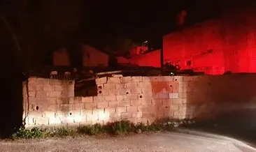Osmaniye'de bir kişi, evde çıkan yangında hayatını kaybetti #osmaniye