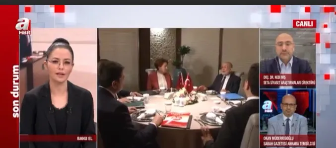 6'lı masa dağılıyor mu? Karamollaoğlu'ndan 3. ittifak açıklaması