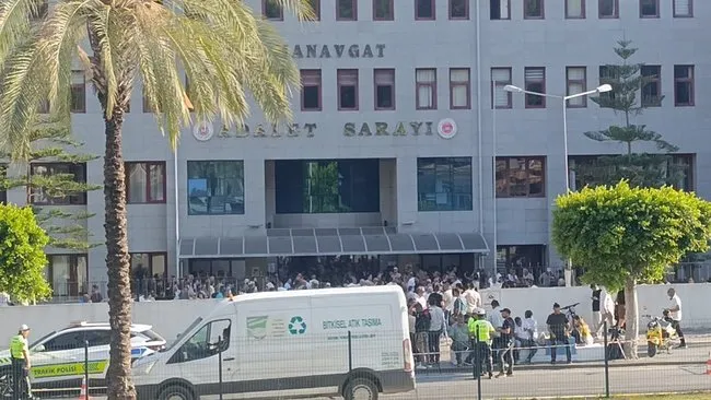 Manavgat Belediyesi’ne yönelik rüşvet soruşturmasında yeni gelişme: 3 zanlı daha tutuklandı