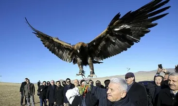 Binali Yıldırım ata yurdunda