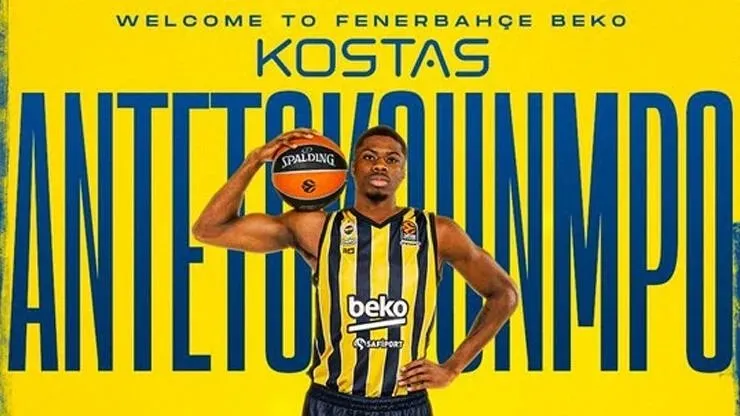 Kostas Antetokounmpo kimdir? Fenerbahçe Beko’nun yeni transferi Kostas Antetokounmpo nereli, kaç yaşında, hangi takımlarda oynadı?