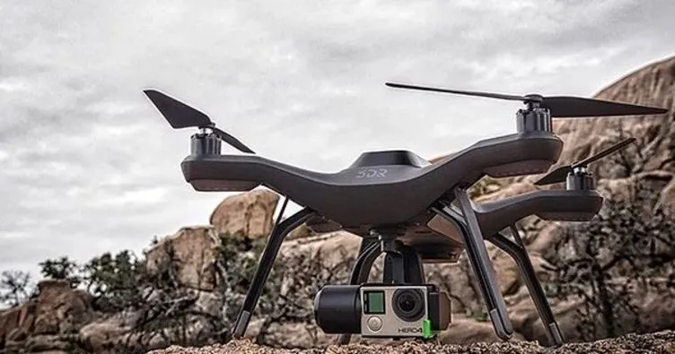 Çin, 35 saat uçabilen ’akıllı drone’unu tanıttı