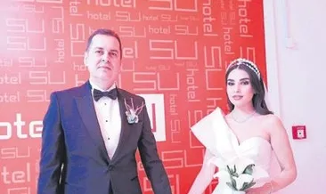 Turizmciler düğünde buluştu