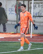 Beşiktaş Menemen’in kalecisini denedi