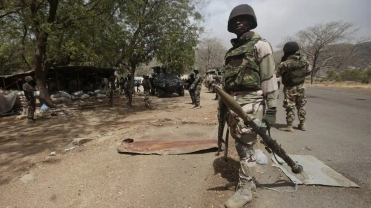 Trump’tan Nijerya’ya tehdit: ABD askeri müdahaleye hazırlanıyor! ‘Hızlıca ve vahşice saldıracağız’ Trump’tan Nijerya’ya tehdit: ABD askeri müdahaleye hazırlanıyor! ‘Hızlıca ve vahşice saldıracağız’