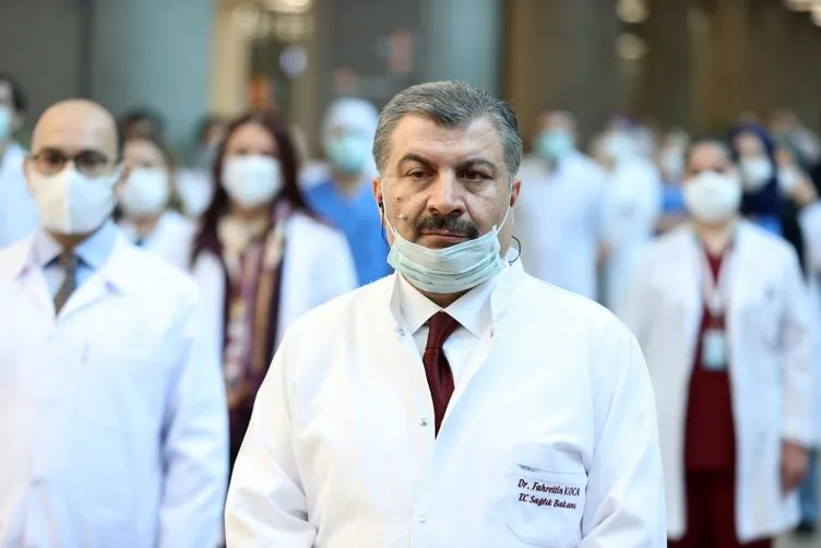 Son dakika: Başakşehir Şehir Hastanesi bugün hizmete açılıyor
