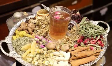 Vücut direncini artırdığı ortaya çıktı! İşte kış hastalıklarına karşı şifa deposu ’Osmanlı çayı’...