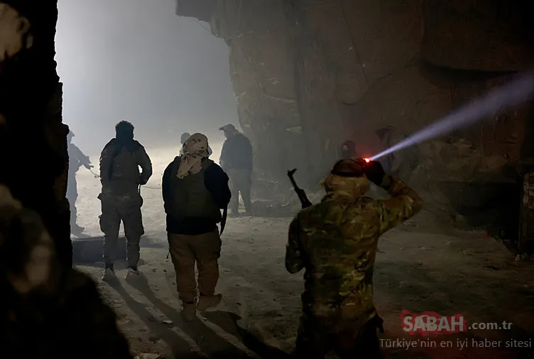 SON DAKİKA - Suriye Milli Ordusu kritik noktayı terörden temizledi: Şimdi hedefte o bölge var!