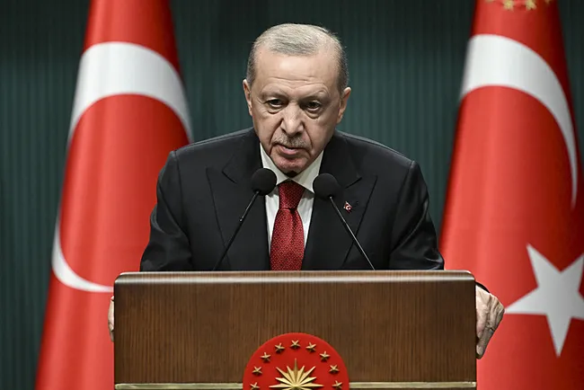 SON DAKİKA I Başkan Erdoğan: Ülkemizi ateş çemberi dışında tutmakta kararlıyız